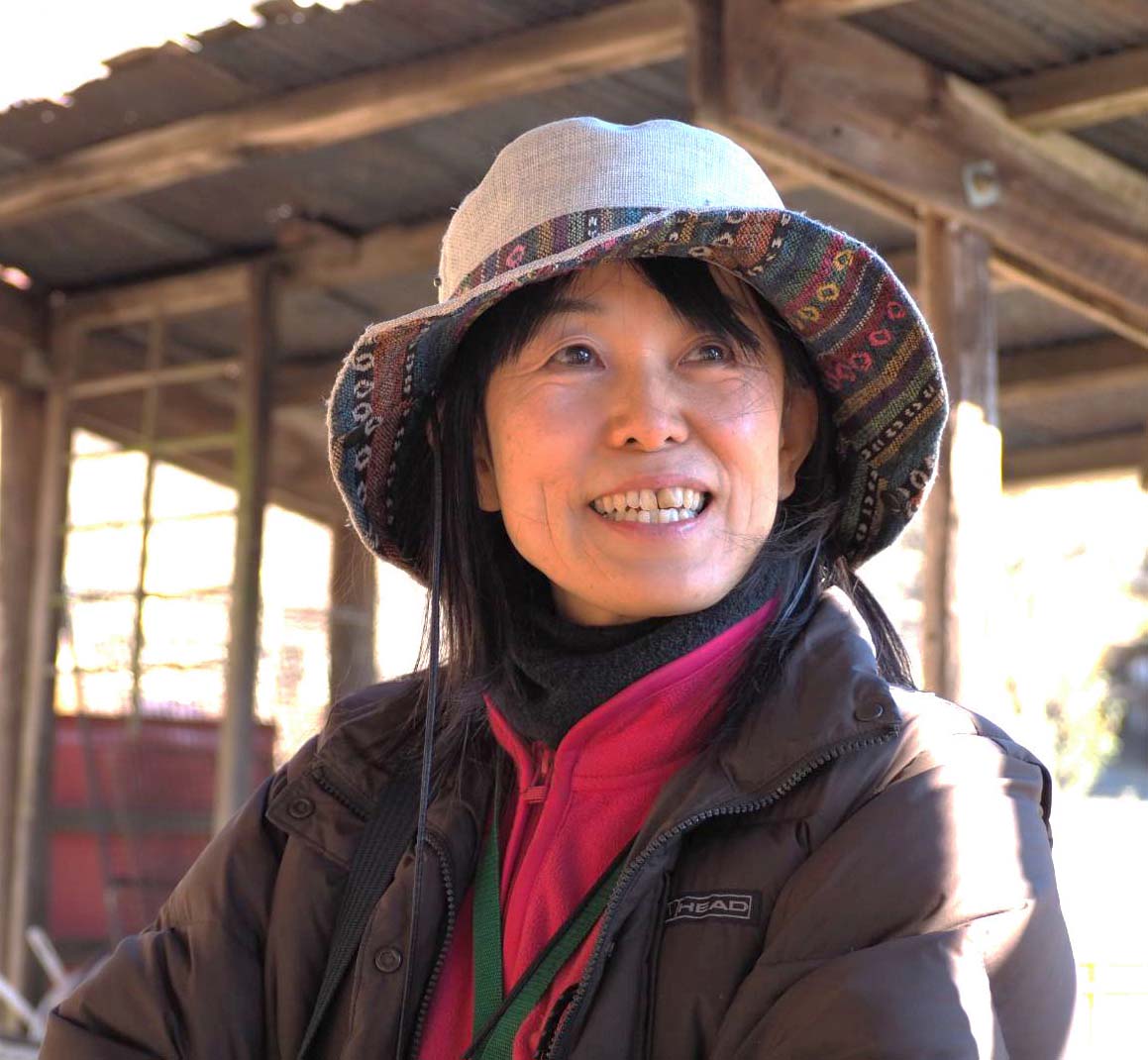中島久美子